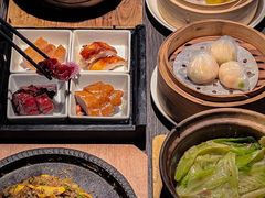 -广州花园酒店荔湾亭·地道点心·粤式饮茶