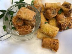 腐皮包黄鱼-宁波状元楼酒店(和义路店)