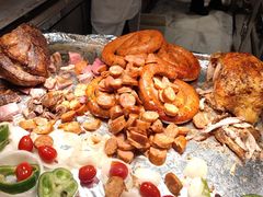 -新发展亚太JW万豪酒店·福苑咖啡厅