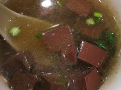 鸡血汤-百家鸡味馆(清泰店)