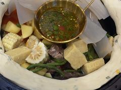 -满兴咱妈烀饼铁锅炖(兰州北街店)