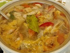 冬阴功汤-三亚海韵度假酒店·韵和轩中餐厅