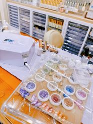 -喜柿·nail日式美甲美睫