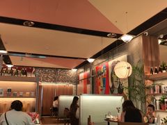 -芭莉与彩虹西餐厅(成都合生汇店)