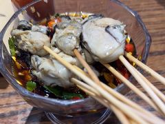 -蚝堡海鲜·威海菜·海肠捞饭·烧烤·亚洲吃蚝公司(幸福门店)