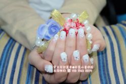 点击看大图 宜兰鲁谷店15801238879-梵熙美甲 Fancy Nails