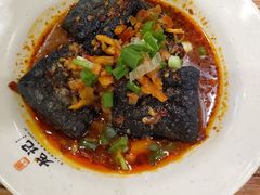 老长沙臭豆腐-湘人龙记老长沙米粉(鸟巢店)