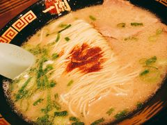 -天然豚骨拉面专门店 一兰(铜锣湾店)