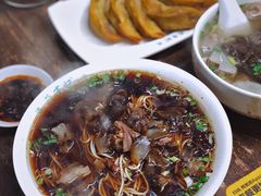 牛筋汤面-清真蒋有记(秦虹路店)