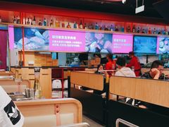 大堂-嘿叔烧烤(常熟天虹店)