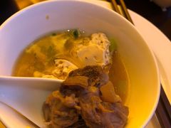 农家筒骨煲老豆腐-启东恒大酒店·吕四渔号海鲜餐厅