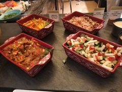 -北京希尔顿逸林酒店-逸轩西餐厅-自助餐厅