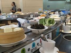 -咕叽咕叽自助烤肉小火锅(西城广场购物中心店)