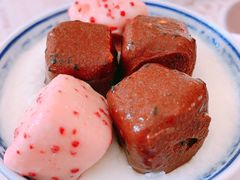 水牛奶雪糕-周大娘牛乳(旧寨古村总店)