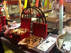 -韵咖啡自助餐厅(天津香格里拉店)