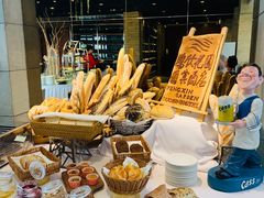 -鹏欣花园国宾酒店西餐厅