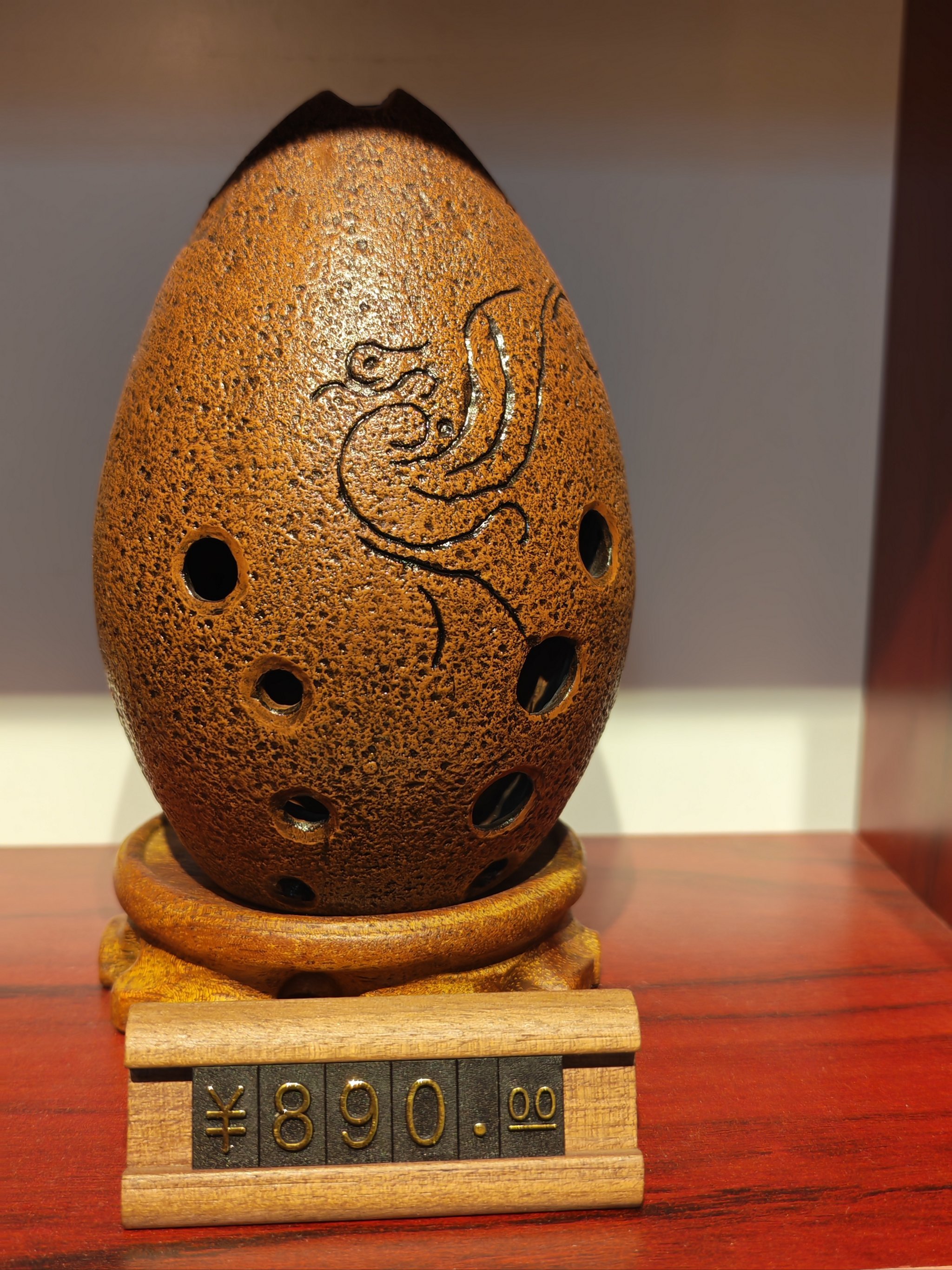 零基础学埙一小时,我彻底被征服了!