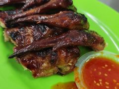 -明记烧鱼美味店