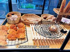 -熊叔熊婶面包房(团结湖店)