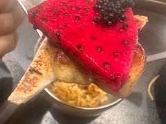 香煎法式鹅肝-大神太神·铁板烧(七宝领展广场店)