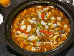 -越城记黑鱼煲(万达店)