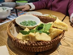 普宁炸豆腐-潮粥荟·潮汕砂锅粥(朝阳大悦城店)