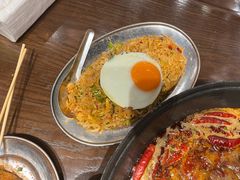 溏沁蛋炒饭-萍姐火锅·公路夜市(南京新街口店)