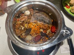 -一叶一世界•素食餐厅(新光天地店)