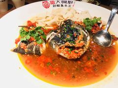 剁椒鱼头王-福满我家大碗厨·湘菜(上海大厦店)
