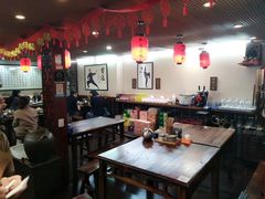 大堂-刘师父老汉口江湖菜(蔡锷路店)