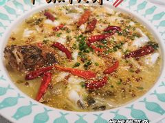 -姚姚酸菜鱼(五象万象汇店)