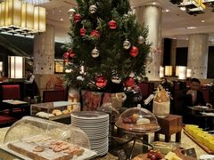 -上海锦江汤臣洲际大酒店壹阶层