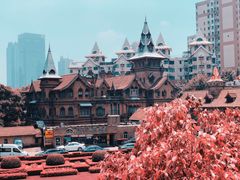 -马勒别墅饭店(静安寺店)