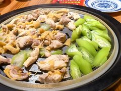 -阿鸡鱼庄·顺德鲜蒸小炒(亚运村店)