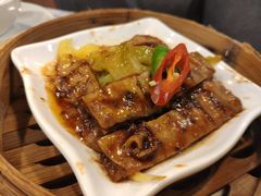 黑椒蒸大肠-点都德(大茶楼店)