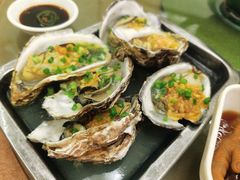 -华源餐厅·海鲜大排档(日月贝店)