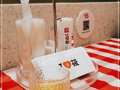 -西贝(上海新梅广场店)