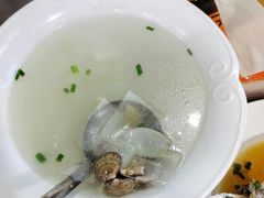 海白冬瓜汤-庆余生平价生猛海鲜(海棠湾林旺夜市店)