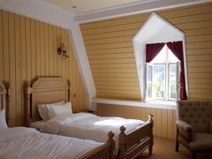 -大连罗马假日酒店温泉