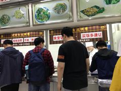 -上海师范大学西部食堂