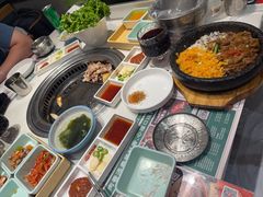 -韩香福烤肉庄园(文化西路店)