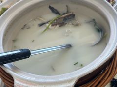 -天乐农家鱼头王(天目湖店)