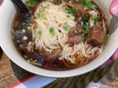 -李先生牛肉面大王(北京平谷步行街店)