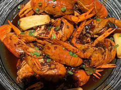 -肥肥虾庄·金牌油焖大虾(杨园滨江时代walk店)