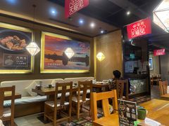 大堂-云海肴汽锅鸡·云南小炒(天津国金汇店)