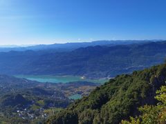 -蝶舞清江·恩施云顶景区(黄鹤峰林)