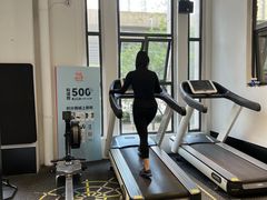 -汗水空间私教健身连锁(SM广场店)