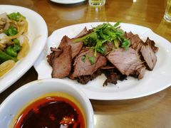-有家驴肉黄面(敦煌店)