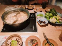 -温野菜涮涮锅(西单大悦城店)