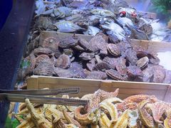 -聚盛源蒸汽海鲜火锅烤肉自助(巨川金海岸购物广场店)